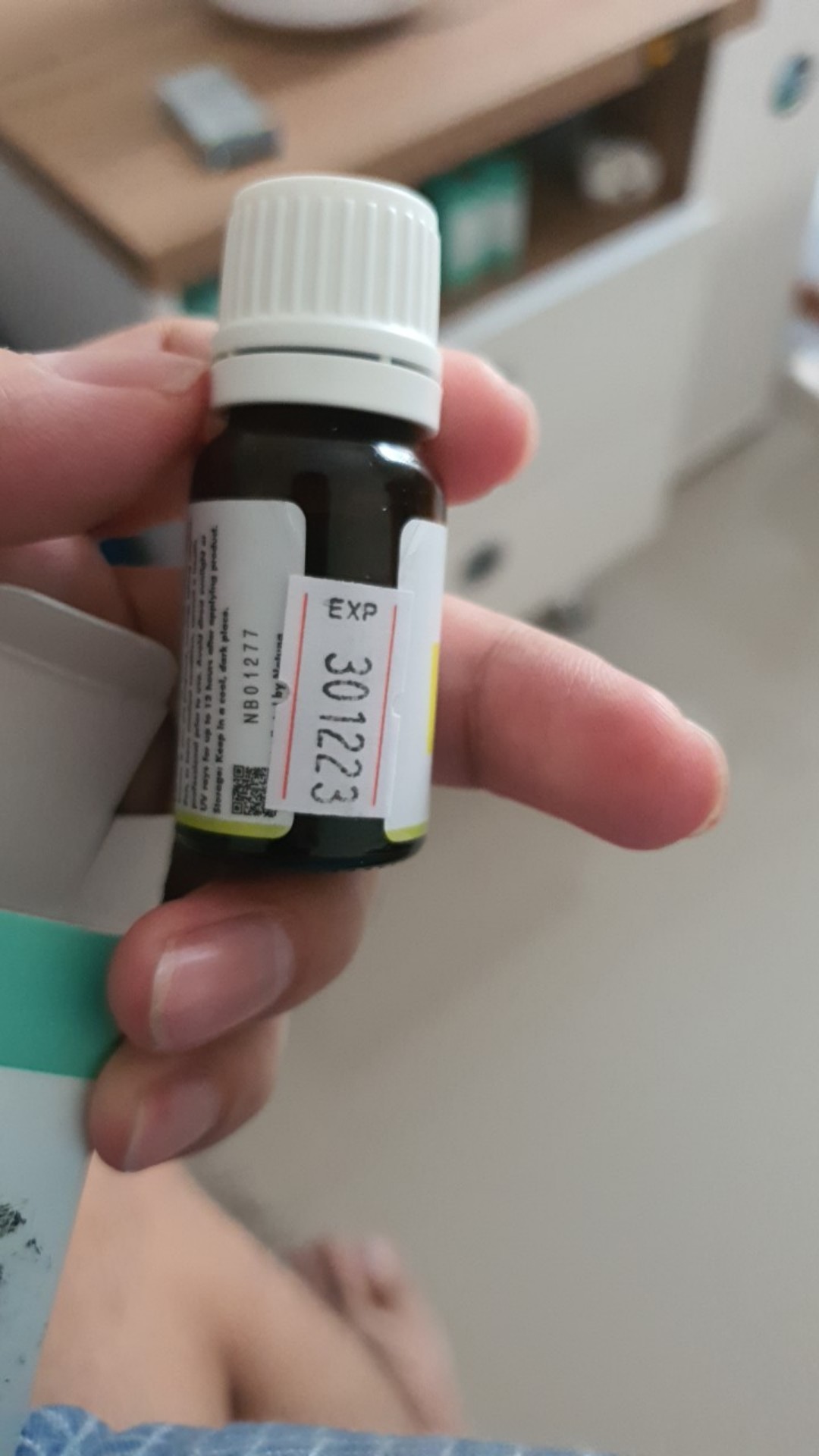 Natuna Moodbooster Essential Oil Diffuser Humidifier Minyak Esensial Air Purifier Aromatherapy Oil