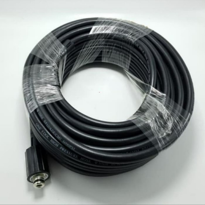 Unik Selang Steam Jet Cleaner 25 Meter One Cool Berkualitas