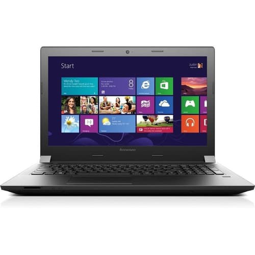 Lenovo IP 110 - Intel Core i5-5200U - NVidia GT 920M - 4GB RAM - 500GB