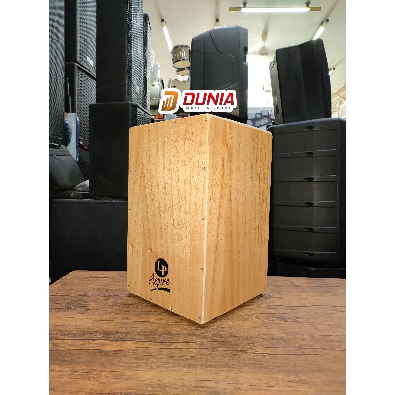 Cajon LP Aspire / Cajon Murah Bagus