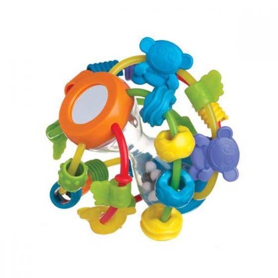 Playgro Play and Learn Ball - Mainan Anak