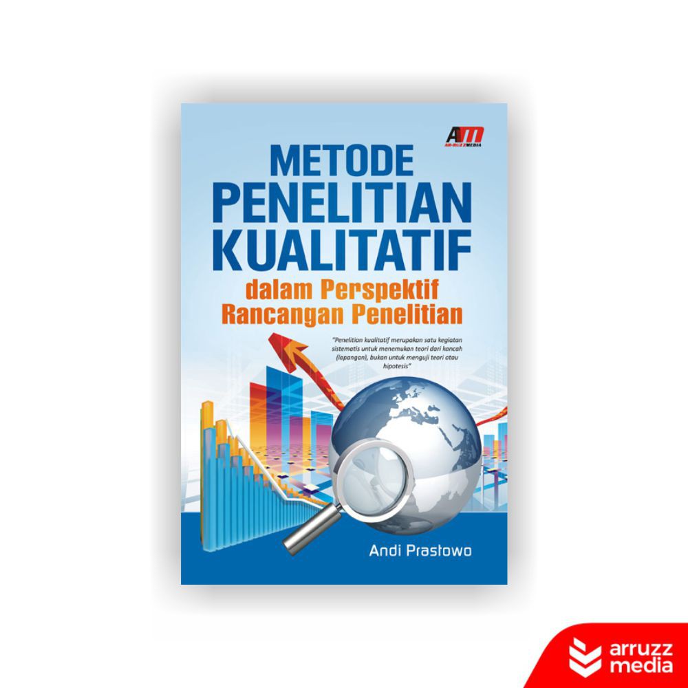 

Buku Metode Penelitian Kualitatif dalam Perspektif Rancangan Penelitian