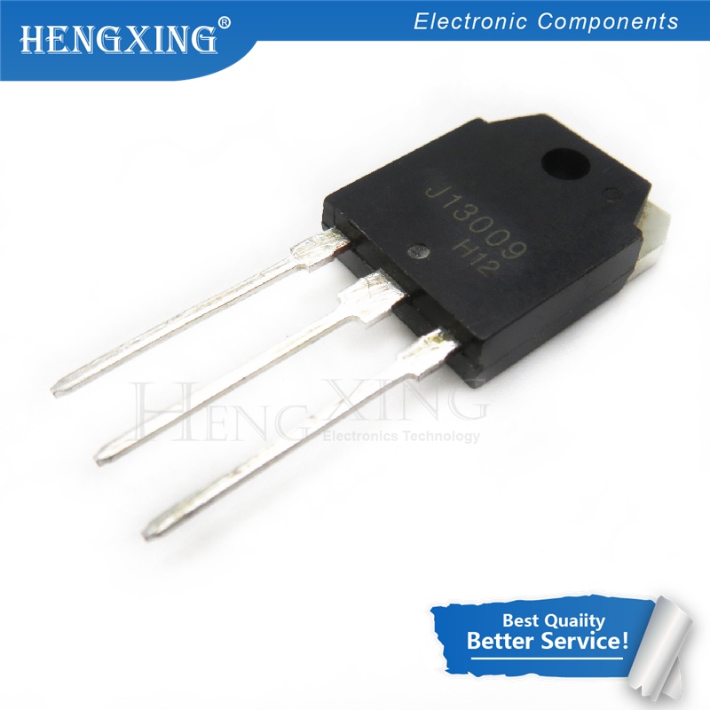 50pcs Transistor 13009 J13009 MJE13009 TO-3P