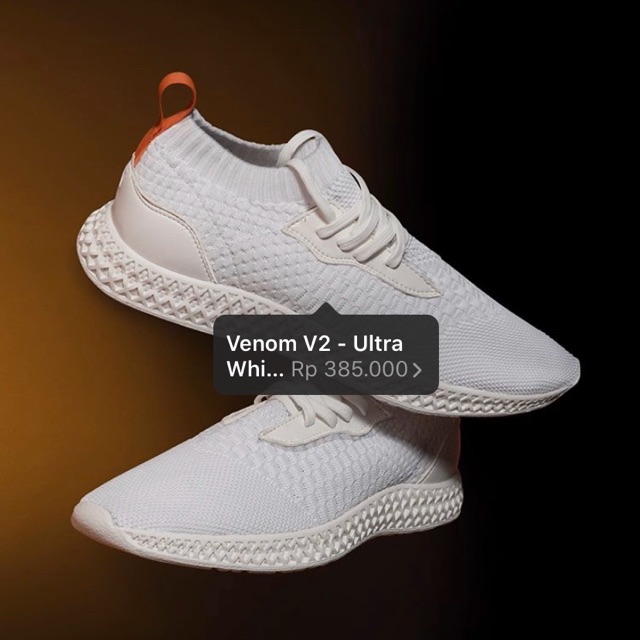 Venom v2 heiden heritage