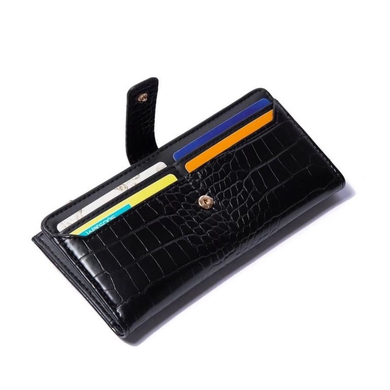 JIMS HONEY NICOLE WALLET DOMPET PANJANG WANITA ORI GARANSI