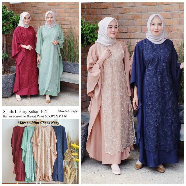 Sauda Kaftan Tile ORIGINAL LV1659