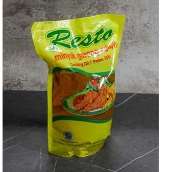 

[KODE 8PFTK] Minyak Goreng SANIA 2 Liter Cooking Oil (Kemasan Pabrik) Masak Garing