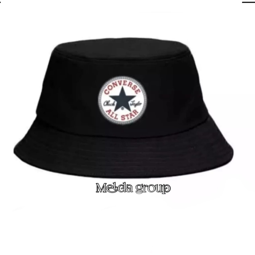 Topi Bucket Hat Thrasher Stusy Convers Outdoor New fashion style Bucket Hat Sablon Distro Unisex