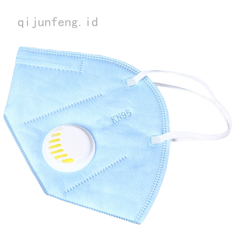 Haze Mouth-muffle Pm2 Valve Mouth Men Disposable 5 Dust Mask Anti 1pcs Breath Women Haze Mouth-muffle Pm2 Valve Mouth Men Disposable 5 Dust Mask Anti 1pcs Breath Women
