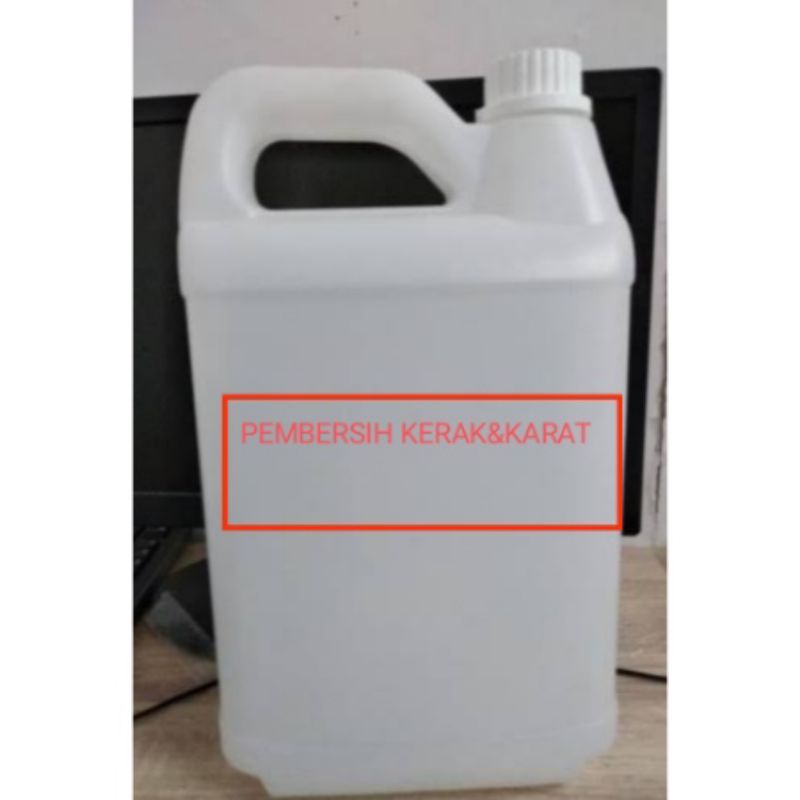 Pembersih Karat,Kerak,Degreaser,pembersih bekas Oli isi 5 liter