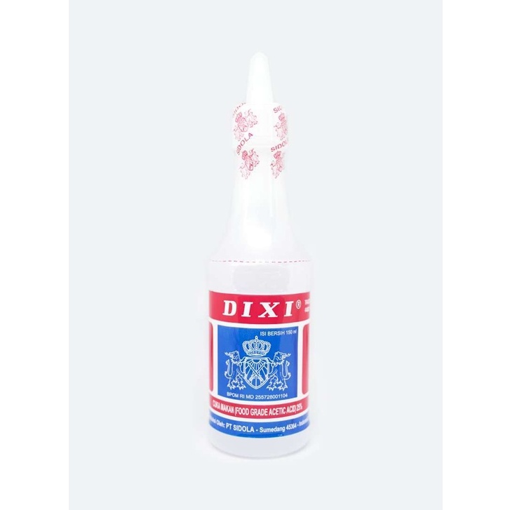 Dixi Cuka Meja 150ml