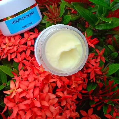 ✲ Cream Flek Hitam / HTK Cream Flek Berat ☜