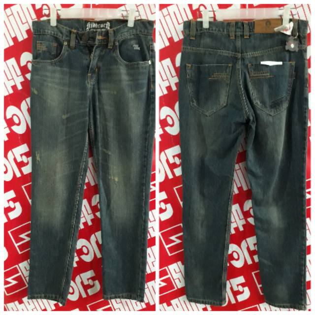 Celana Jeans Kiddrock Original