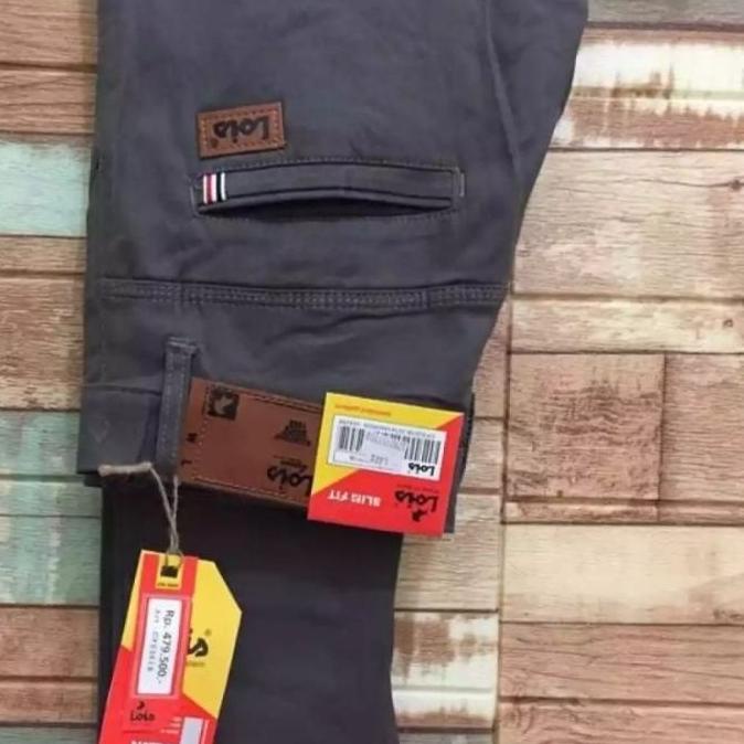 ✼ Celana cinos L0is//panjang Cino terbaru ➮