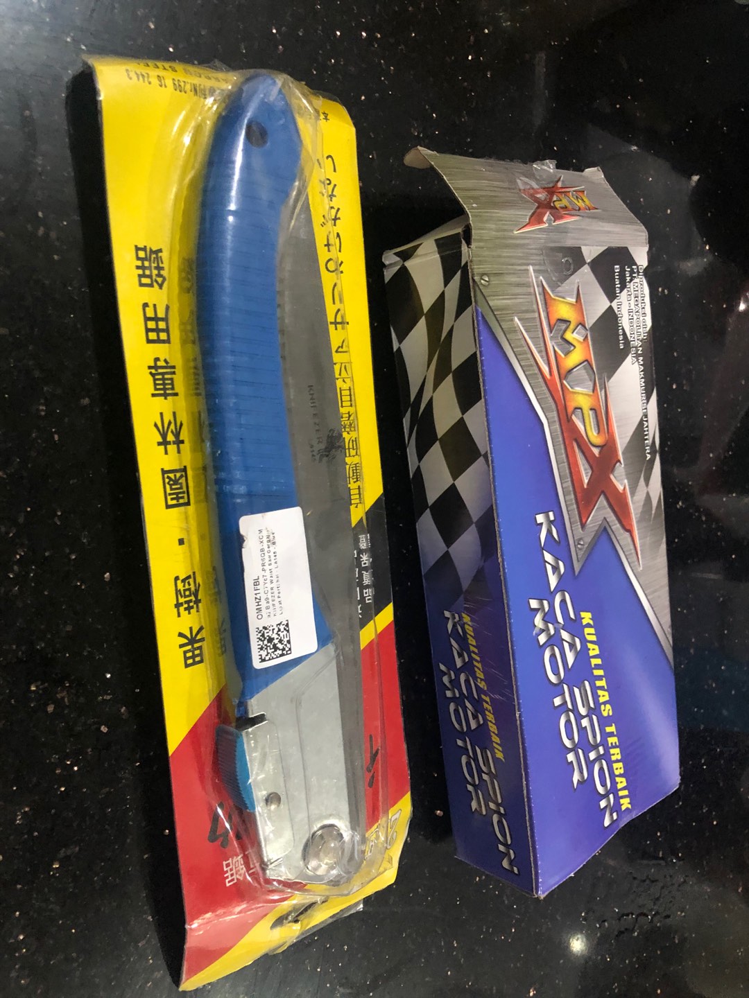 Gergaji Kayu Lipat Portable  Rhatmic Waist Saw