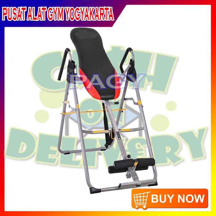 Invertion Table Alat peninggi badan murah | Inversion Table | Alat Terapi