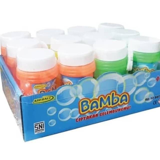 refill buble gelembung sabun isi ulang mainan gelembung sabun | Shopee