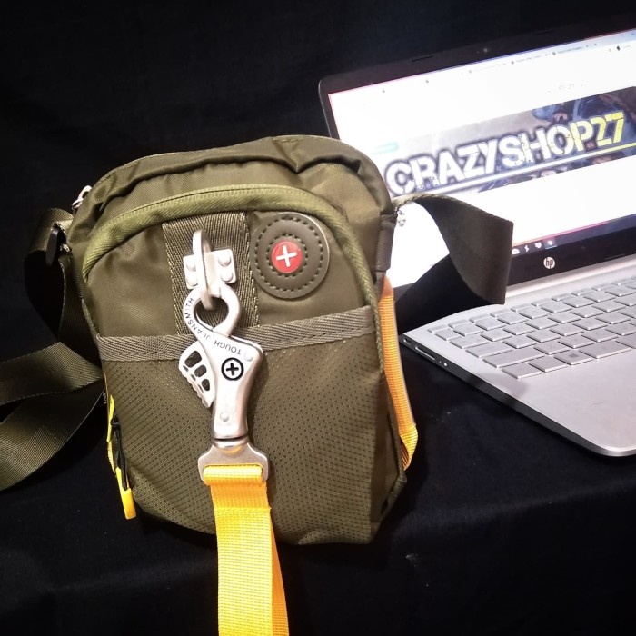 Tas Selempang Tough 5554 / Tas Selempang Tough Original