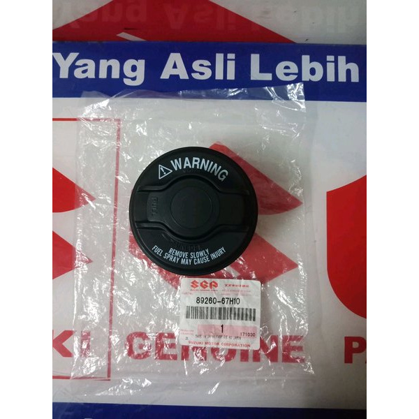 tutup bensin suzuki apv pickup