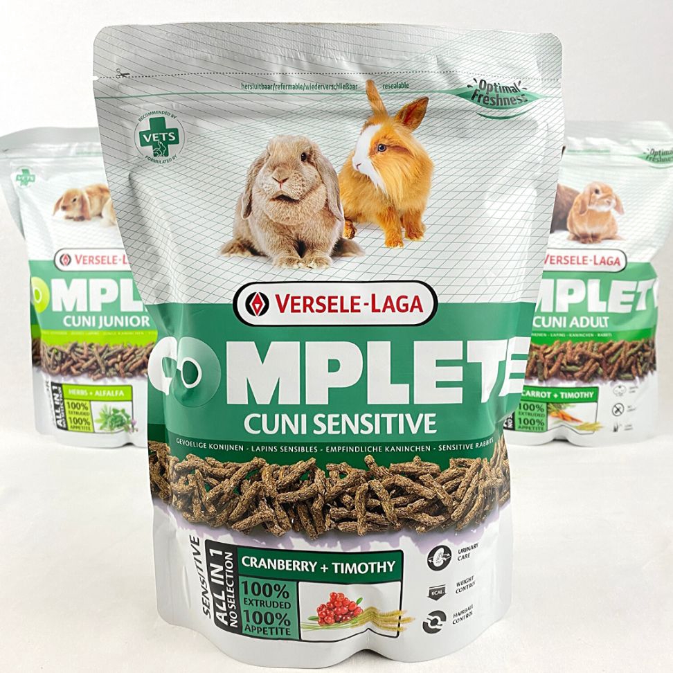 

VERSELELAGA Makanan Kelinci Khusus CUNI Sensitive 500gr