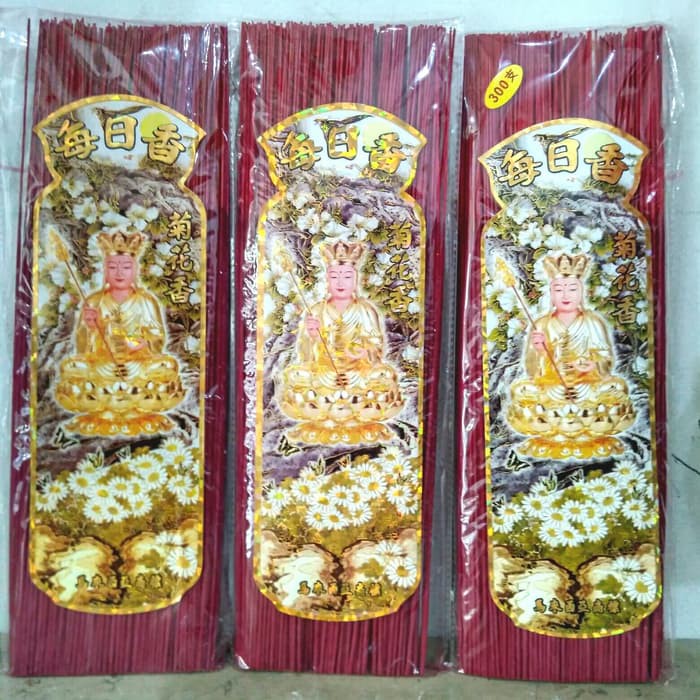 Hio Dupa Mei De Xiang Aroma Melati