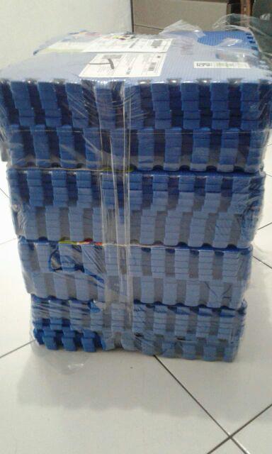 Matras Alas Lantai Evamat Warna Polos