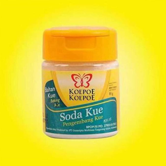 

Toko-Bahan-Kue- Soda Kue Koepoe Koepoe, Baking Soda Kupu Kupu -Terlengkap-Termurah-Dijamin.