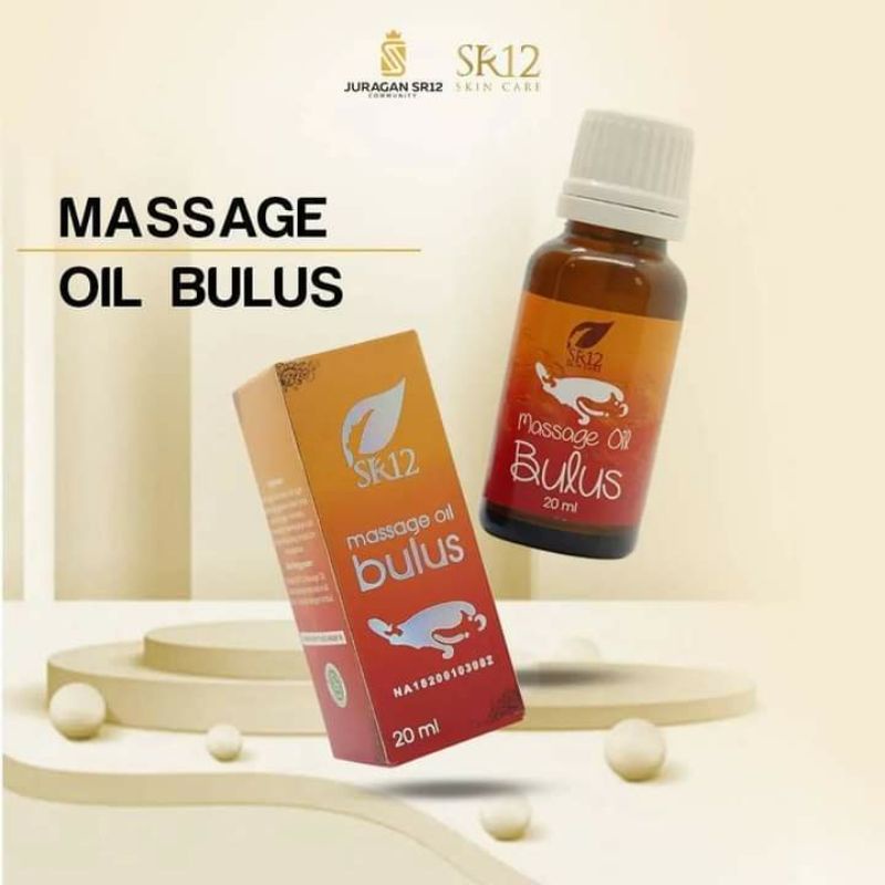 Bulus Oil sr12/minyak bulus sr12