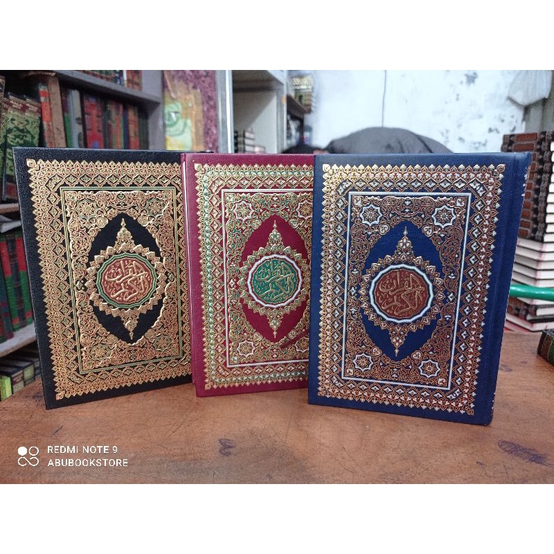 

kitab al-qur'an darussalam import