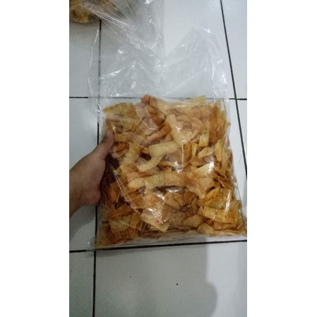 

KERIPIK SINGKONG JADUL 1kilo