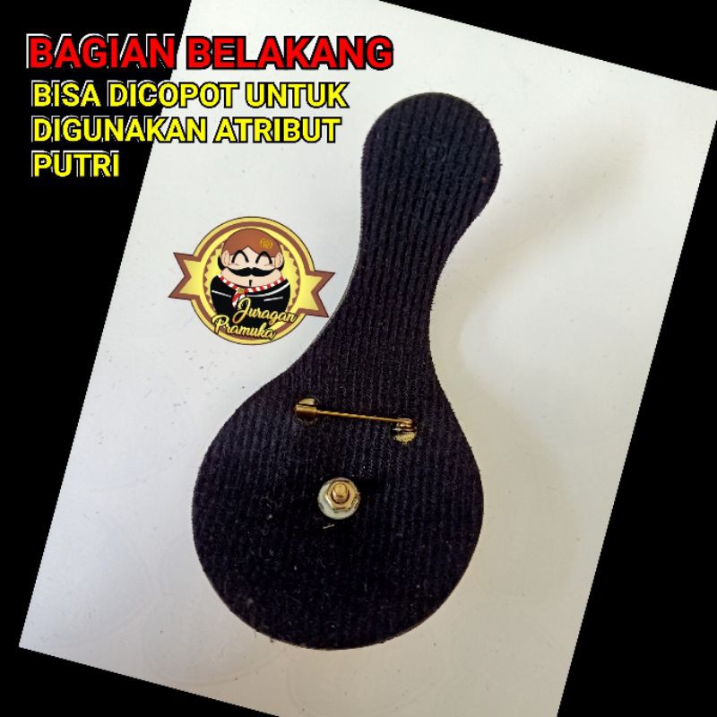 TANDA JABATAN SAKA WIDYA BUDAYA BAKTI