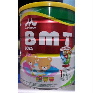 

Dijual Morinaga bmt soya 600 gr Berkualitas