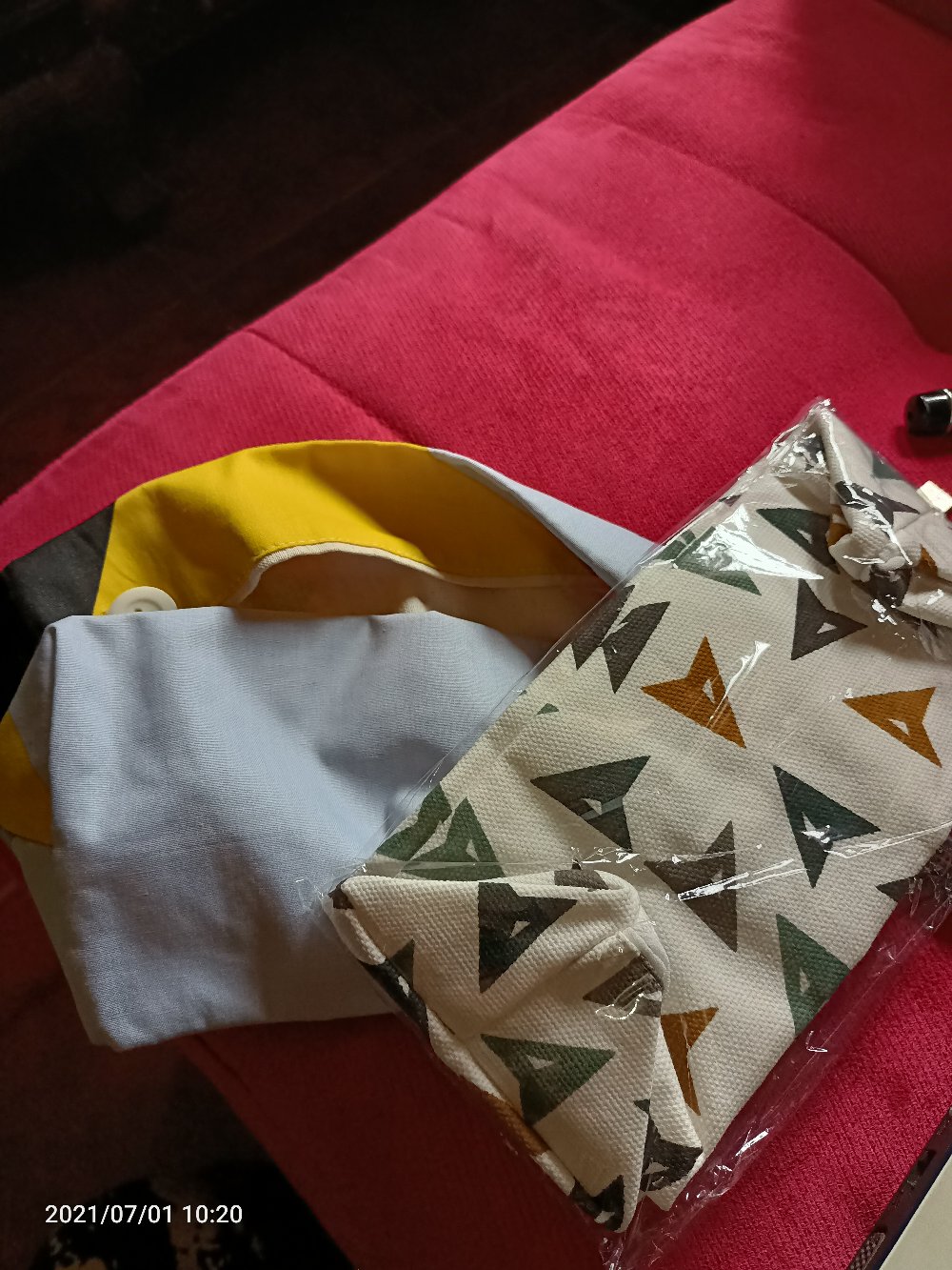 Tempat Tisu Cover Tissue Sarung Tisu Motif Minimalis Murah