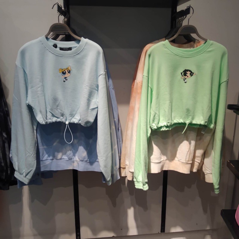 Jastip Sweater woman Bershka
