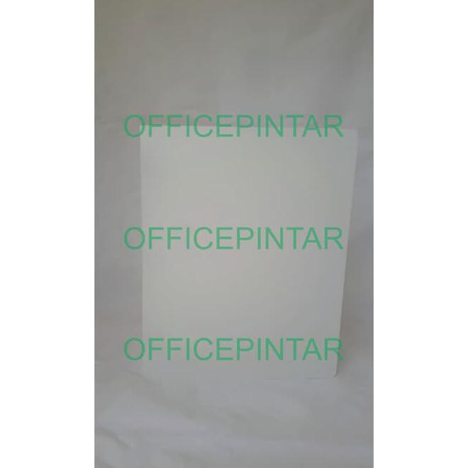 

Binder Plastik A4 2 Lubang List Berkualitas