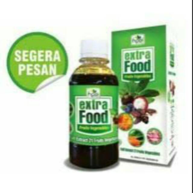 

Extra food