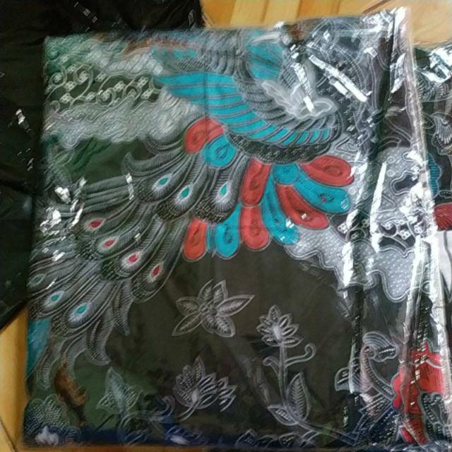 Batik Pria Kupukupu Asli Katun Halus High Quality Full Furing Murah/kemejabatikpria/batikpriapanjang