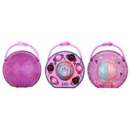 lol surprise pink pearl