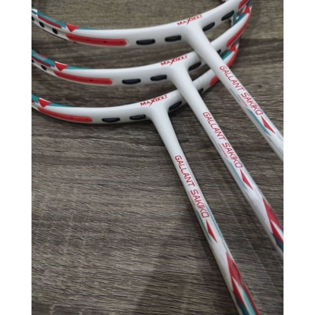 RAKET BADMINTON MAXBOLT GALLANT SAKIKO ORIGINAL MAXBOLT 32LBS