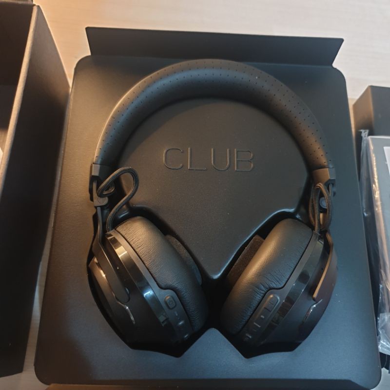 headphone wireless JBL CLUB 700BT FULL SET w/ box