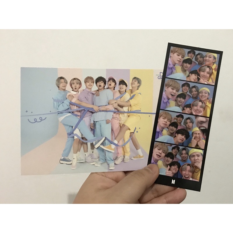 festa ot7 bts (booked anisyah)
