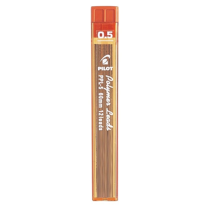 Isi Pensil Mekanik Lead Pensil Pilot 2B 0.5