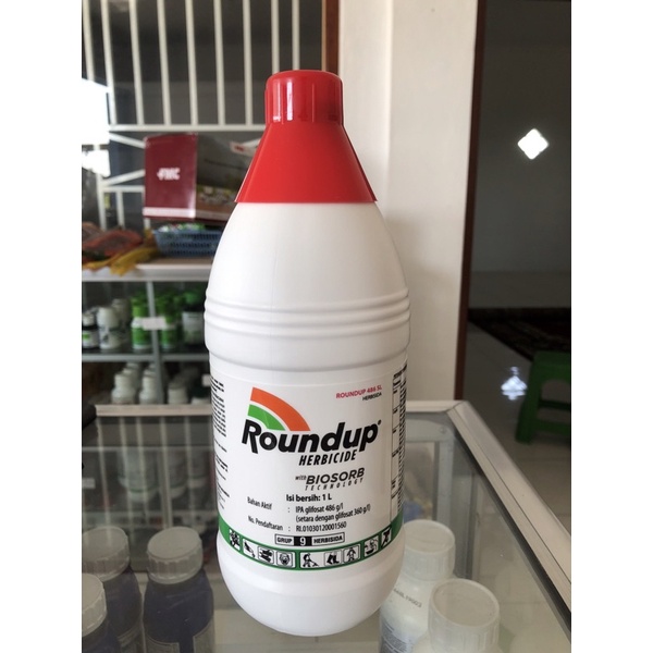 ROUNDUP 1L