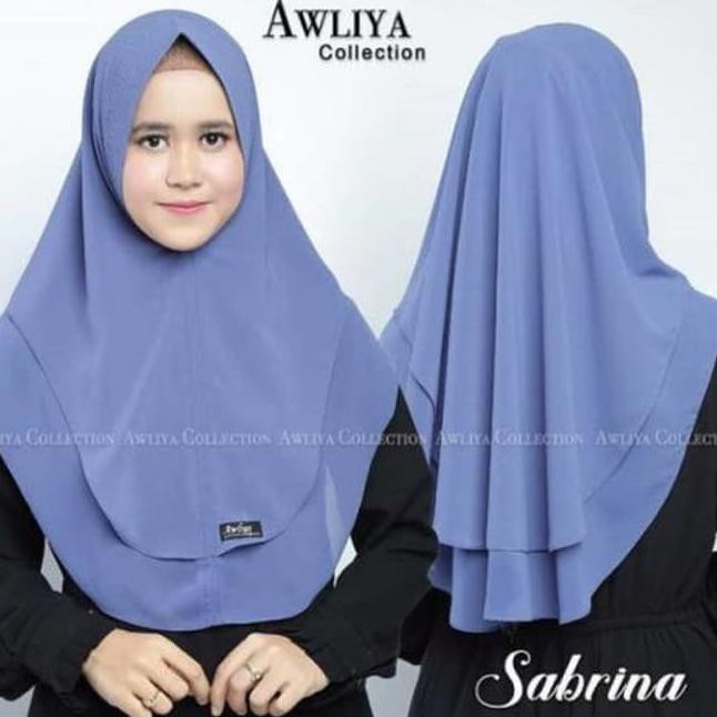⭐ DITAWAR KHIMAR SYARI⭐ HIJAB KHIMAR SABRINA ORI AWLIYA ,HIJAB SYARII KHIMAR SYARI JILBAB SYAR I