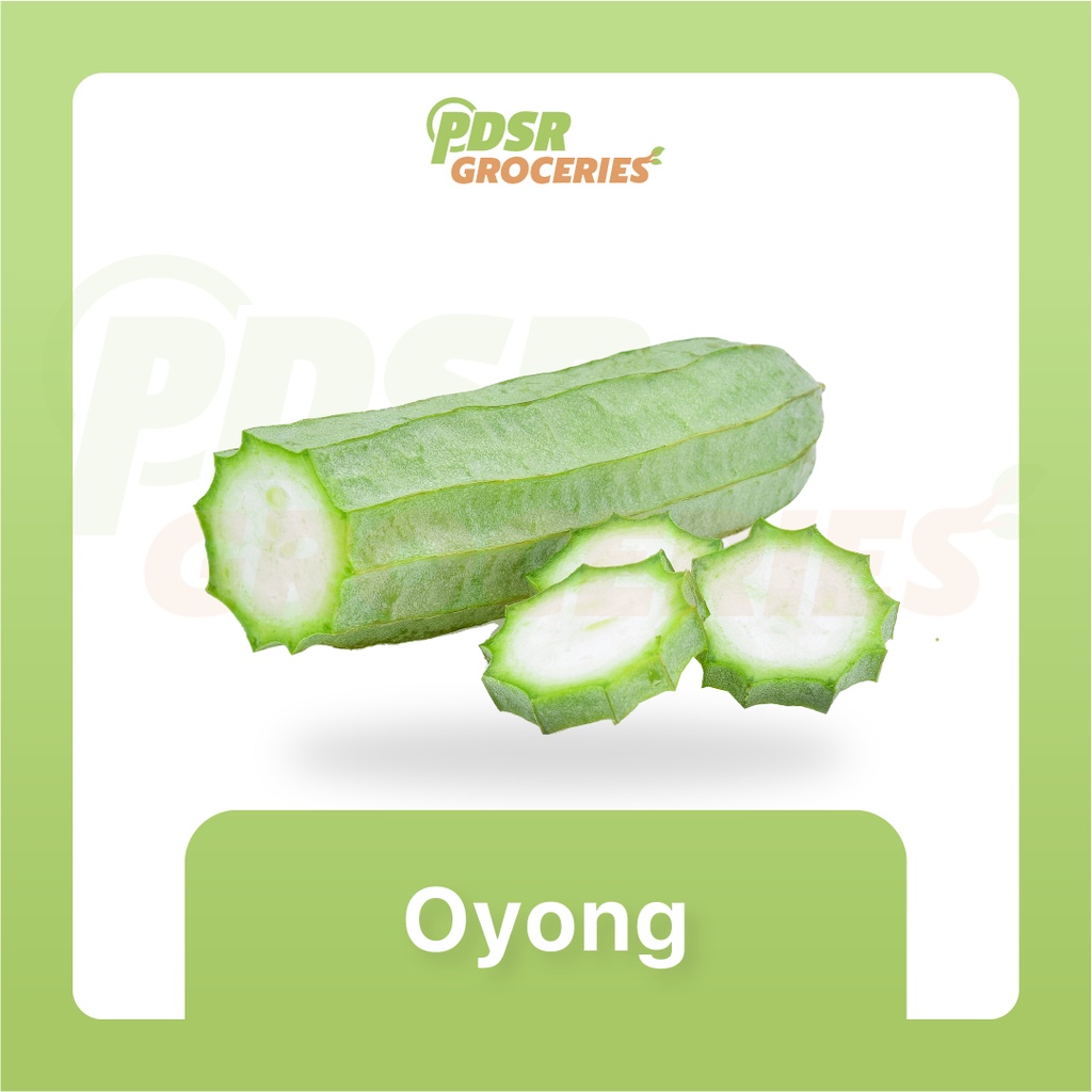 

Sayur Oyong Per Buah