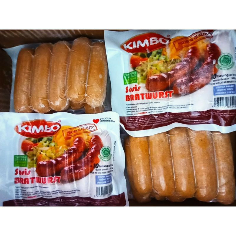 

Sosis kimbo original
