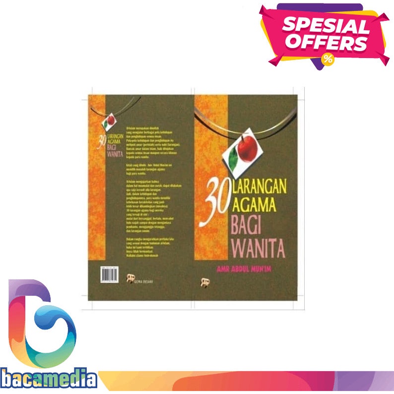 30 Larangan Agama Bagi Wanita