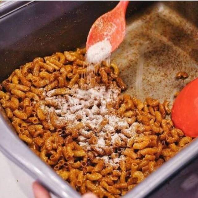 

Makaroni LEVEL 1 SMPE 10