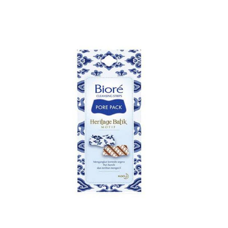 Biore Batik Pore Pack