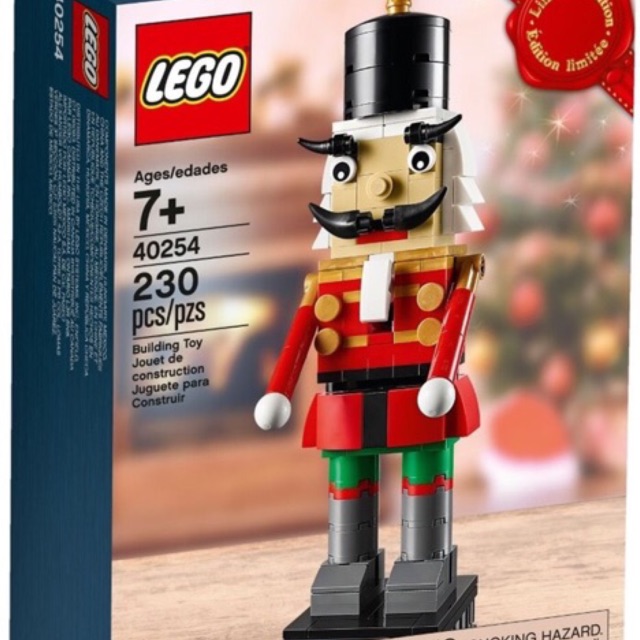 LEGO 40254 SEASONAL Nutcracker